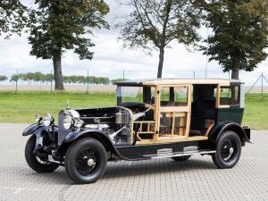 Audi Typ M 18/70PS Pullman-Limousine 1925 года 